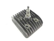 TESTA TESTATA HEAD SUZUKI STREET MAGIC 50 1998 AH511