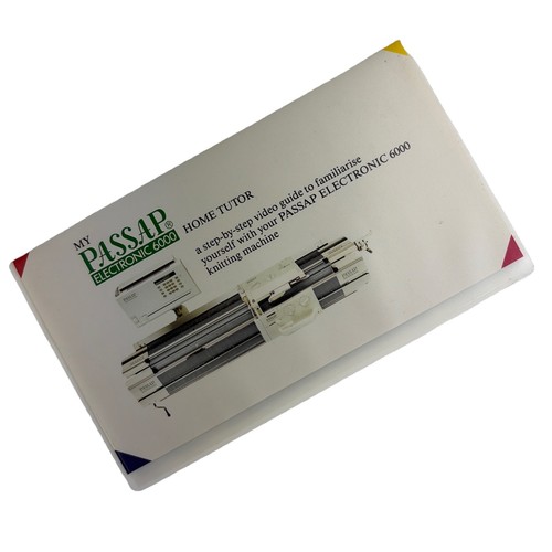 Passap e6000 electronic 6000 - electronic,