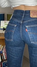Jean Levi’s 501 Vintage