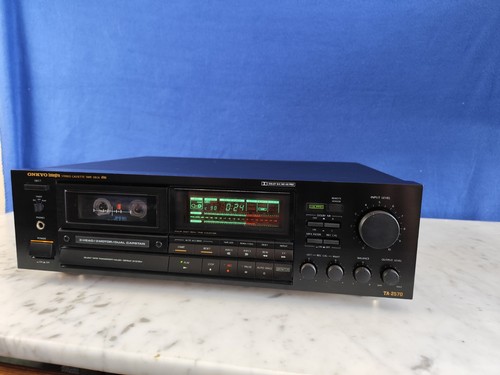 Onkyo integra 2570 têtes - 3,