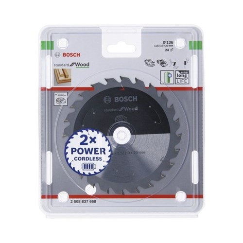 Bosch lame scie circulaire - scie,