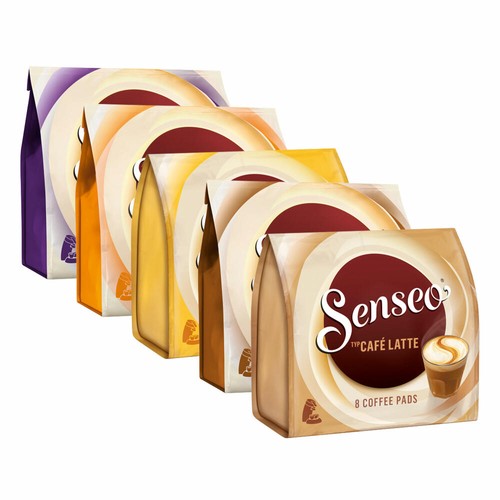 Senseo coffee pads - senseo,
