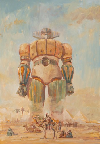 Fabrizio spadini peinture - fabrizio,