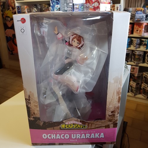 Figurine hero academia - my,