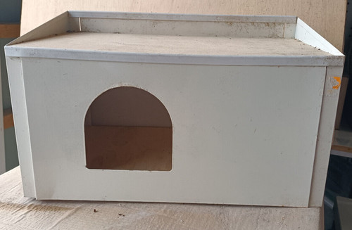 Cage rectangulaire pour - ,