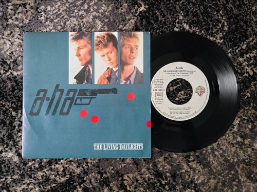 The living daylights - a-ha,
