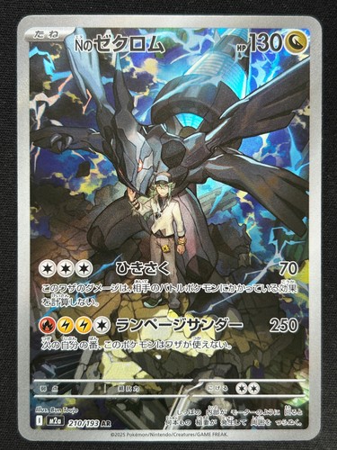 Zekrom 210 193 m2a mega - n's,