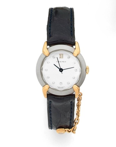 Chaumet griffith gold - stell, +