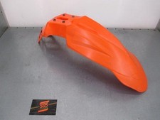 Garde boue avant supermotard