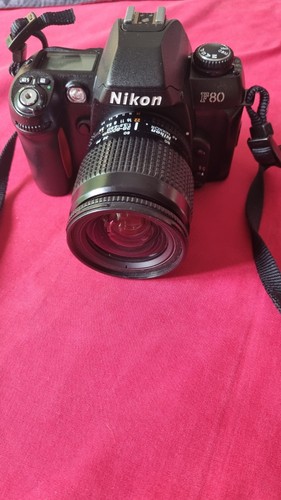 Nikon plus zoom af 28 - f,