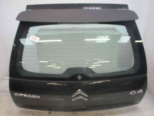Malle hayon coffre citroen - hayon,
