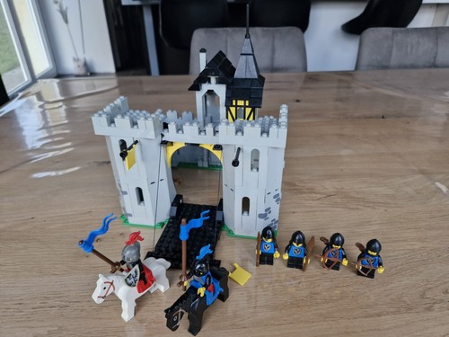 Vintage 1986 lego castle set - 1986,