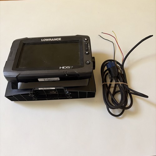 Lowrance hds gen2 touch head - 7,