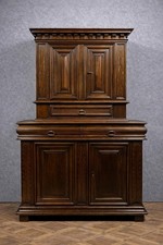 Buffet cabinet ancien en
