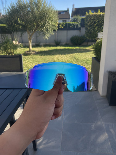 Lunettes oakley sport - lunettes, miroir