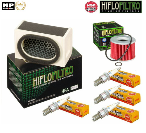 Kit entretien filtre - kit,
