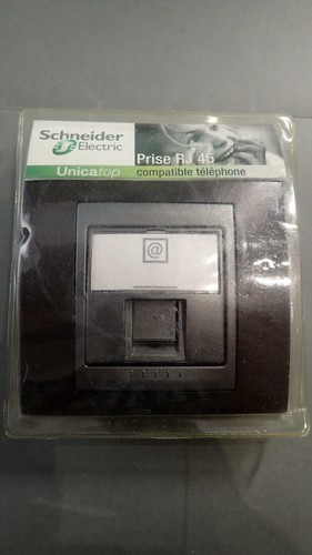 Schneider unica top - unica, prise