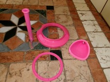 LOT PIECES DETACHEES