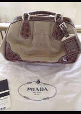 Sac À Main Prada Milano en