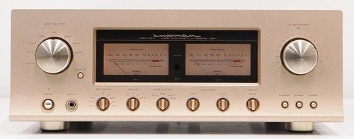 Amplificateur intégré luxman - amplificateur,