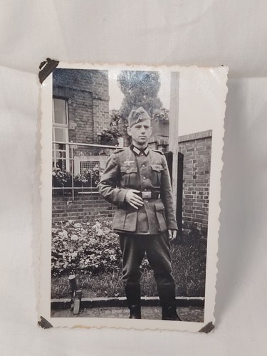 Soldats allemand ww2