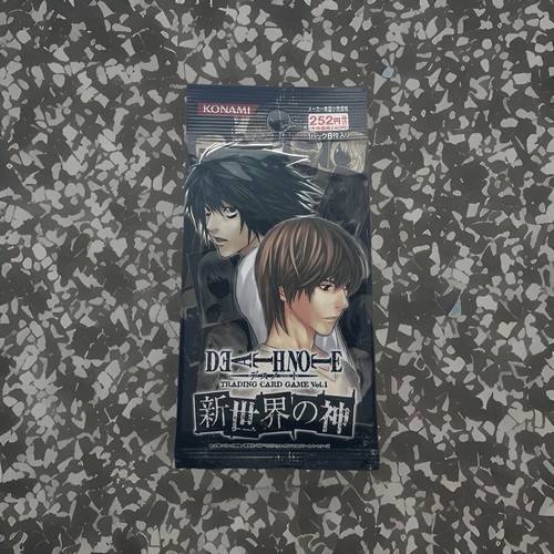 Ultra rare death note tcg - rare,