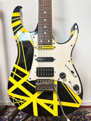 Ibanez rt250 bumblebee - ibanez,