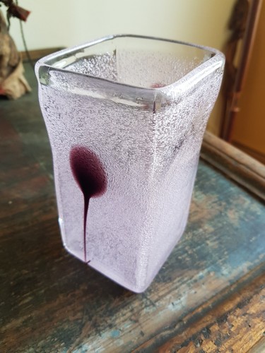 Vase bulles kosta - bulles,