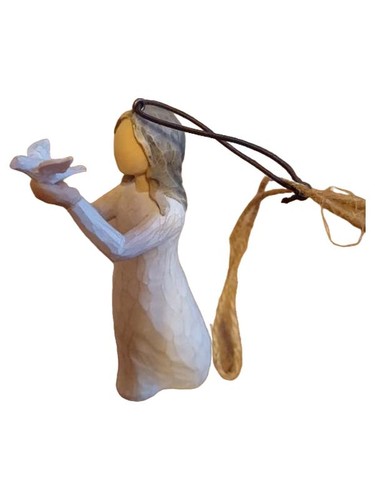 Willow tree soar - figurine, ange
