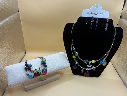Parure bijoux fantaisie - parure, de