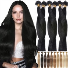 Keratin U Tip Hair Extensions