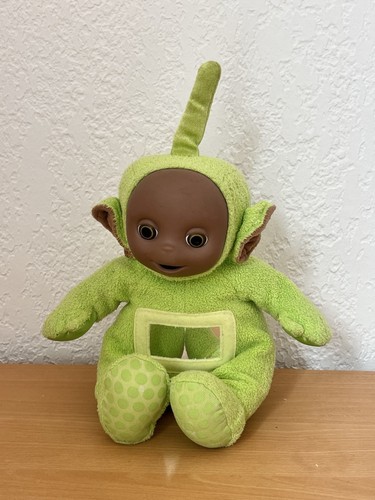 Peluche grelot dipsy - peluche,