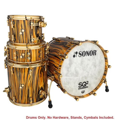 Sonor sq2 tiger finish high - sonor,
