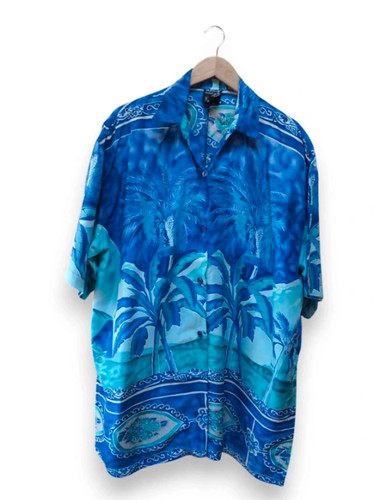 Chemise hawaïenne homme - hawaïenne,