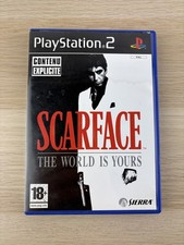 SCARFACE The World is Yours