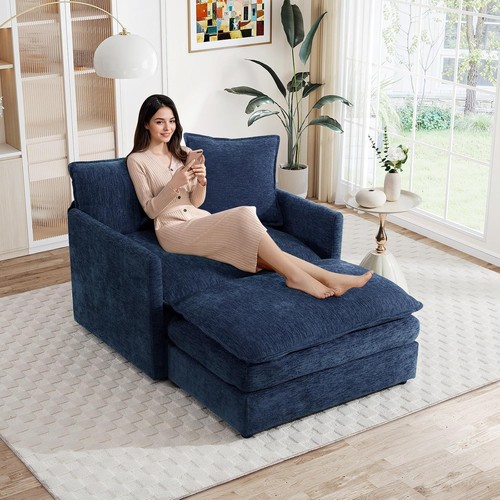 Modern chenille accent - modern,