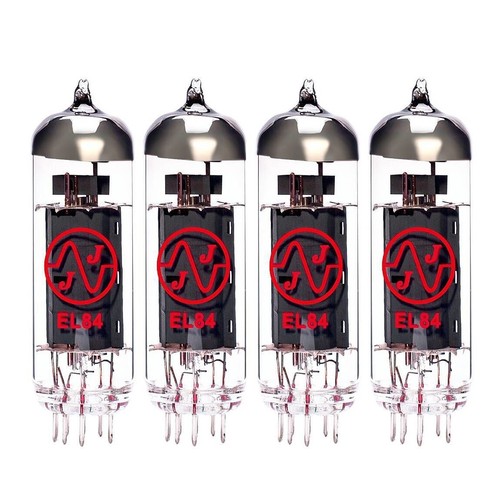 Ampli tube vide - tube, À