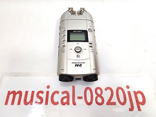 Zoom H4 LCD Multi-Track