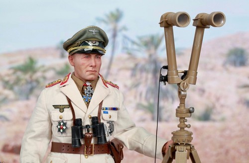 Wwii gm651 rommel the - 3r, "rommel"