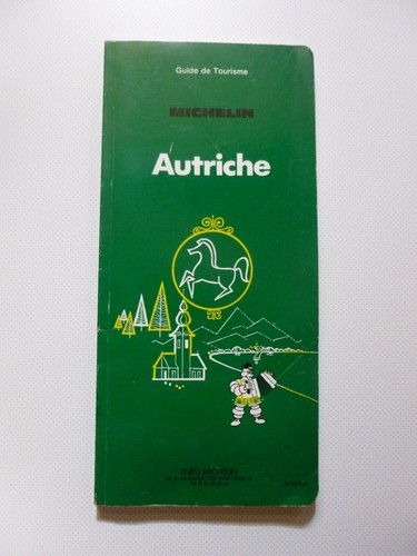 Guide vert tourisme - guide, de