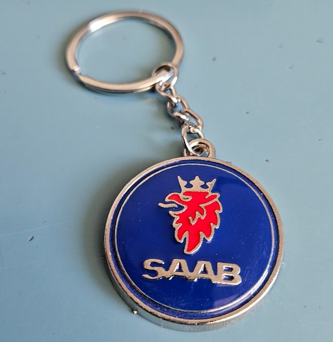 Porte clés saab 900 9000 - 900, 9-3