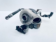 BMW E46 330d 330cd 204bhp EU3 M57N Engine Turbo Charger Garrett 7790328 #092