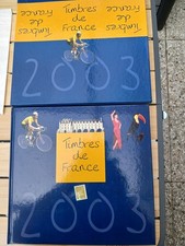 Le livre des timbres France