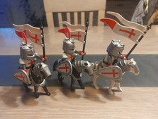 Playmobil 3 Croissades A