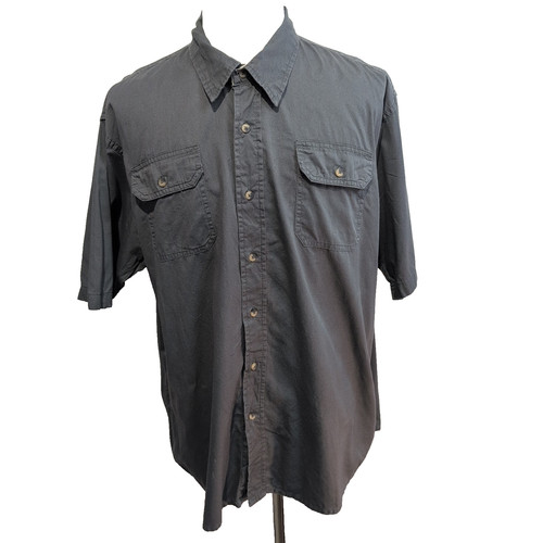 Chemise wrangler manche - manche, courte