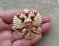 Insigne cocarde OFFICIER russe