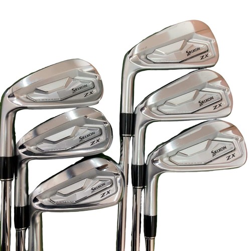 Srixon iron set - lh,