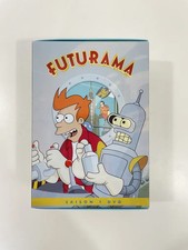 DVD Futurama - Saison 1