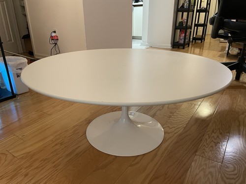 Knoll saarinen pedestal - knoll,