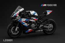 Moto Technic BMW M1000RR -